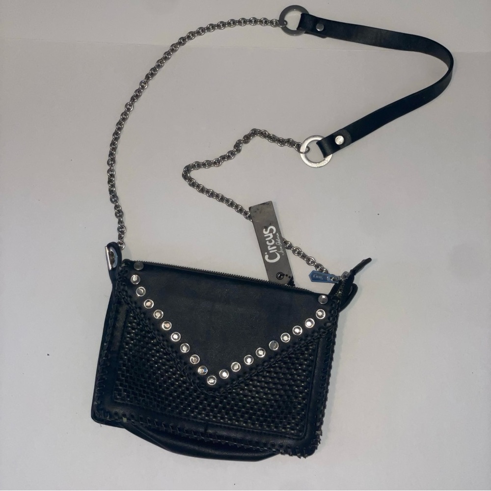 Circus by Sam Edelman black crossbody bag